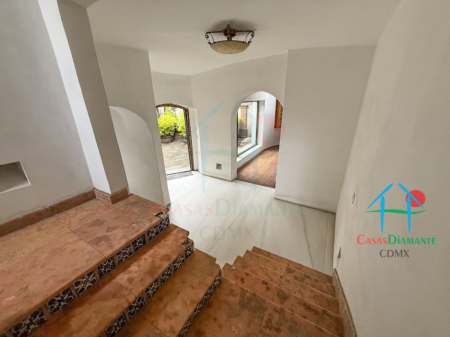 Tlacopac Casa Santacilia B - Escaleras 2 Tlacopac Casa Santacilia B - Escaleras 2